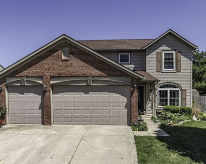 893 Waterway Drive, Franklin