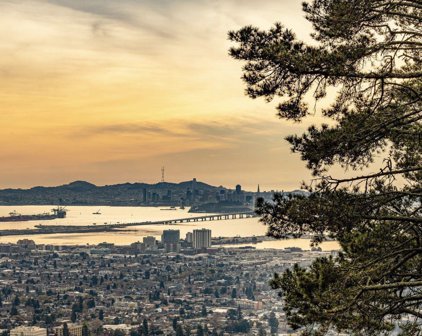 846 Panoramic, Berkeley