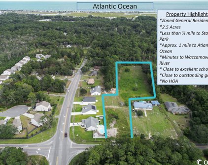 1844 Petigru Dr., Pawleys Island