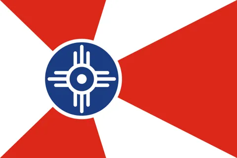 City of Wichita flag 