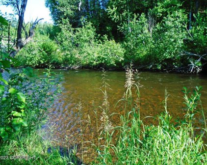 Tr H Mi 93 S Parks Highway, Talkeetna
