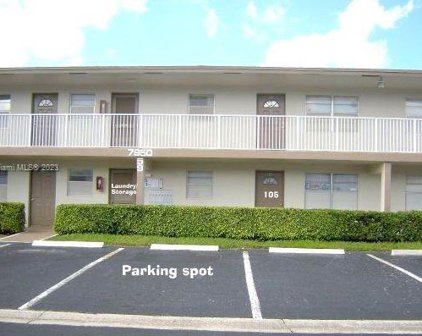 7950 Nw 5th Ct Unit #105, Margate