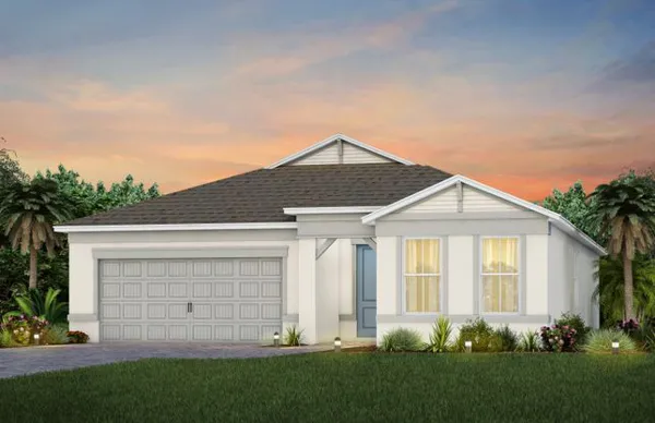 Del Webb New Homes At Tradition PSL Prestige Model