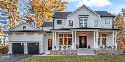 18 Sawyer Drive, Dedham