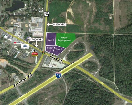 Fort St & Hwy 59 Unit Tract 2, Fort Smith