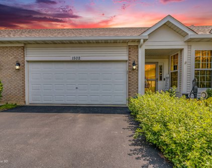 1502 W Ludington Circle, Romeoville
