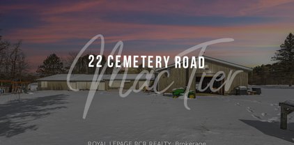 22 Cemetery Rd, Georgian Bay