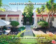 7506 Norton Avenue, West Hollywood image
