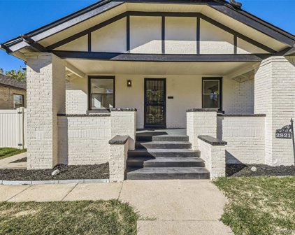 2821 N Fillmore Street, Denver