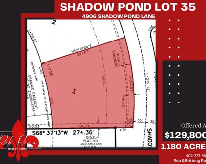 4906 Shadow Pond Ln, Alvin