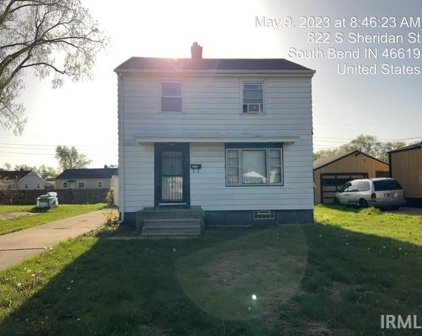 826 S Sheridan Street, South Bend