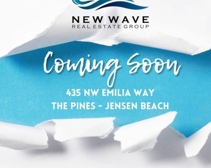 435 NW Emilia Way, Jensen Beach