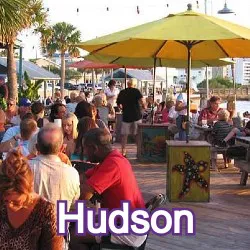 Hudson Florida Homes for Sale