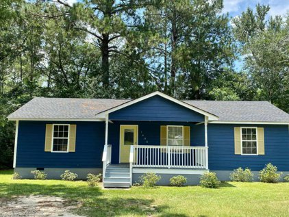 1406 James Avenue, Tifton