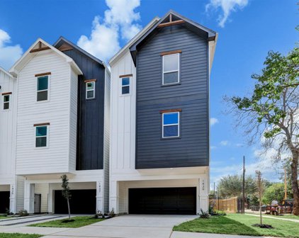 1439 Ennis Street, Houston