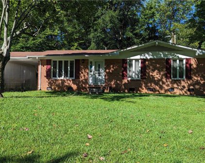 1712 Hannaford Road, Greensboro