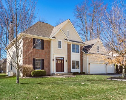 5637 Quail Hollow Way, Westerville