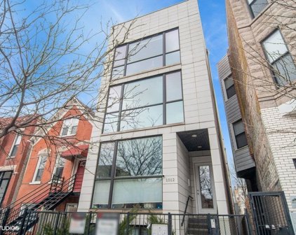 1012 N California Avenue Unit #2, Chicago