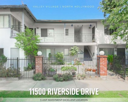11500  Riverside Dr Unit 3, North Hollywood