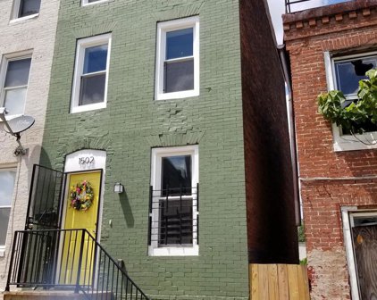 1502 Mchenry   Street, Baltimore