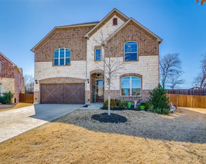 1718 Brookhollow  Drive, Lewisville