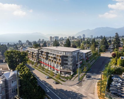 438 E 3rd Street Unit 404, North Vancouver