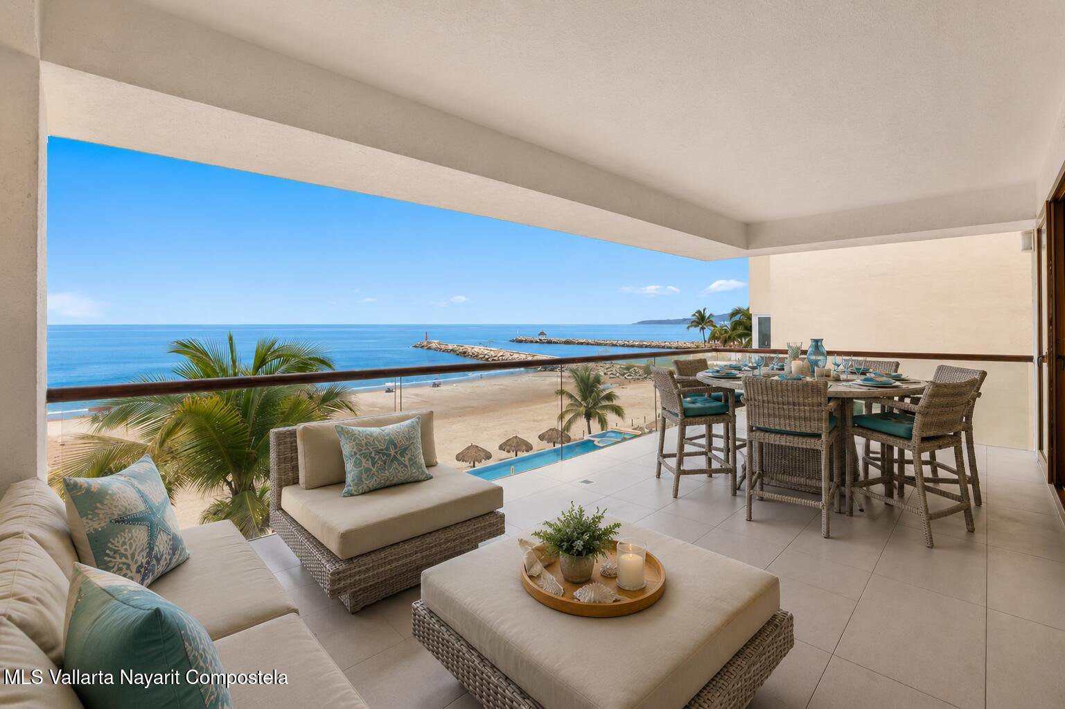 1143 Blvd. Nayarit Unit 301, Riviera Nayarit, NAYARIT N/A — Oceanside