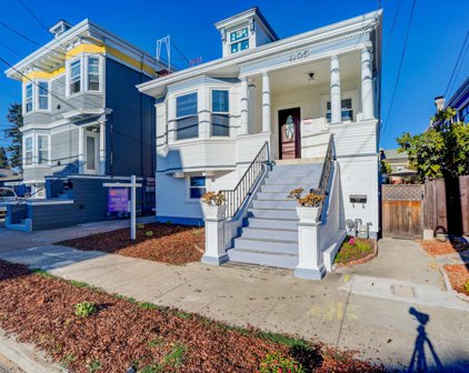 1105 Oak Street, Alameda