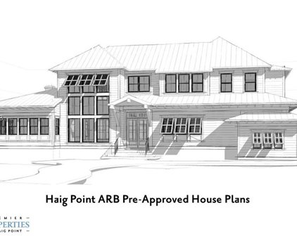 4 Peninsula Place, Daufuskie Island