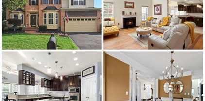15401 Ewells Mill Way, Woodbridge
