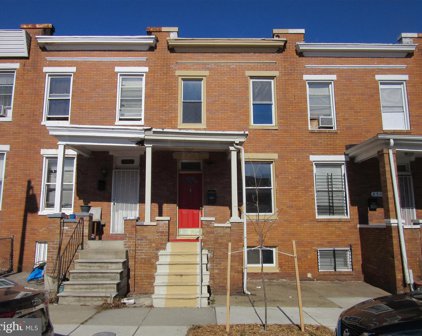2512 E Chase St, Baltimore
