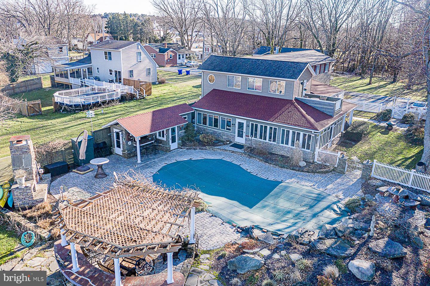 110 Perrys Road, Grasonville, Grasonville, MD 21638 in Grasonville