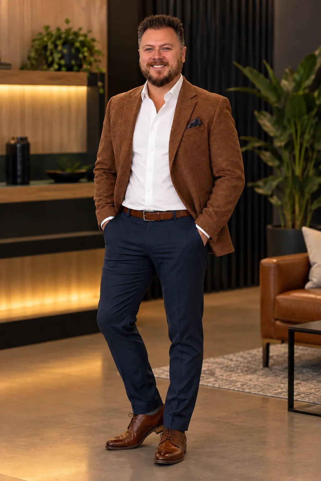 Adam Hickenbottom portrait