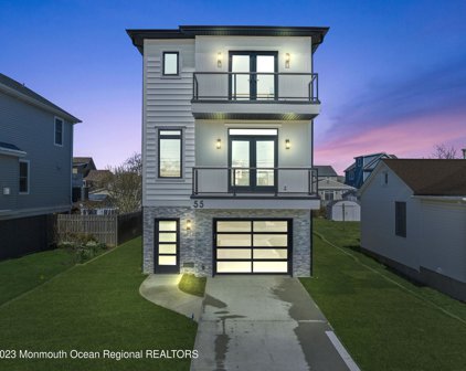 55 Columbia Avenue, Long Branch