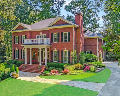 1321 Valley Reserve Nw Drive, Kennesaw