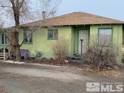 1025 Pyramid, Silver Springs