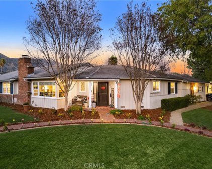 300 N Altura Road, Arcadia
