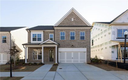 4586 Molder Drive, Buford