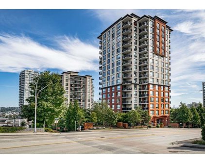 814 Royal Avenue Unit 1601, New Westminster