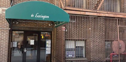 61 Lexington Avenue Unit #E, New York