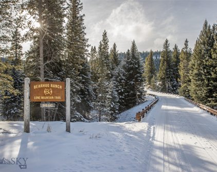 942 Lone Mountain Trail Bear Hug Ranch, Big Sky