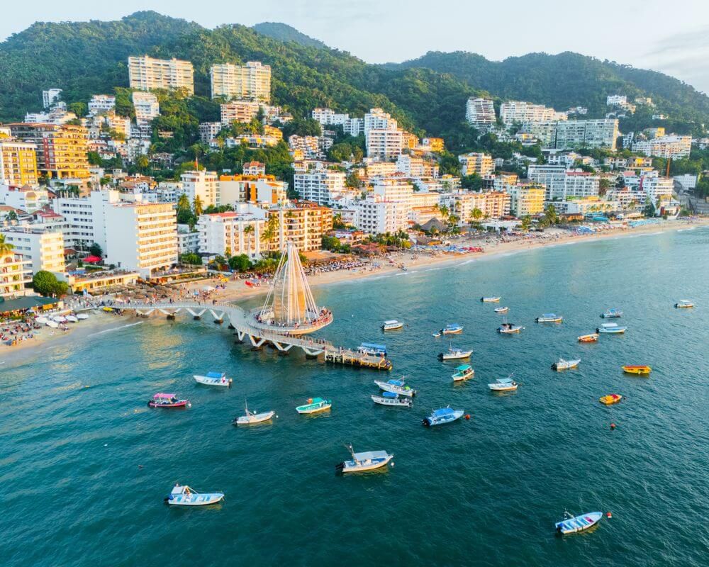 Romantic Zone Puerto Vallarta Condos & Homes