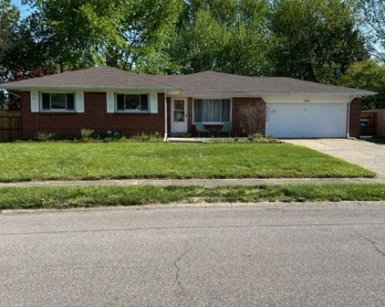 2421 Fisher Avenue, Speedway