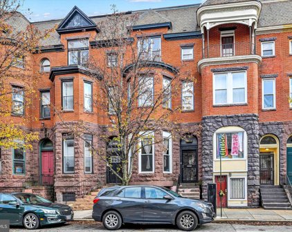 1921 Saint Paul St, Baltimore