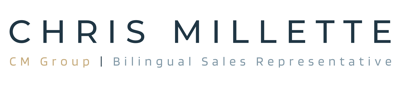 Chris Millette Logo