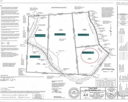 16954 Railroad Cut  Road, Rogers