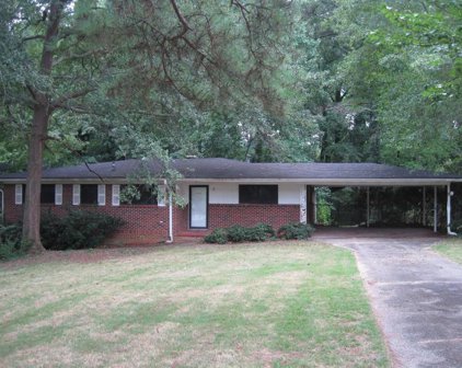 3499 Fairway Drive, College Park