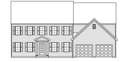 Lawrenceville Model At Eagles View, York