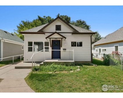 311 N Whitcomb St, Fort Collins