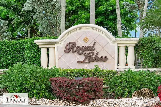 Royal Lakes Boynton Beach Homes Sold